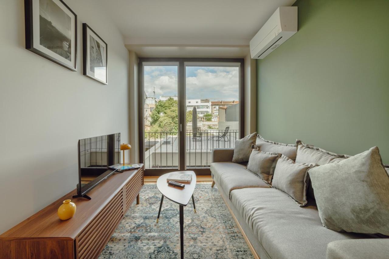 Legacy Oporto Premium Apartments By Vacationy Экстерьер фото