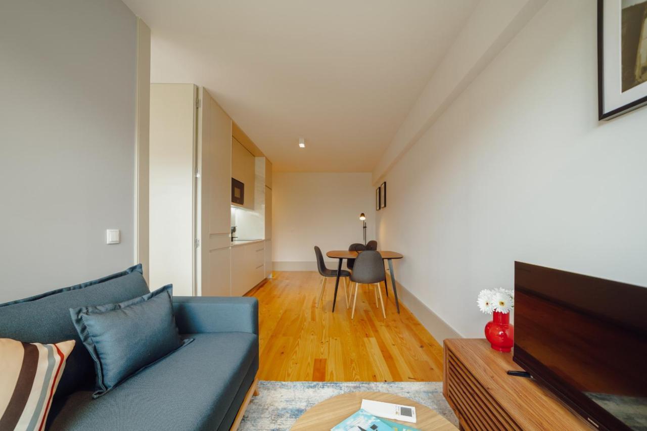 Legacy Oporto Premium Apartments By Vacationy Экстерьер фото